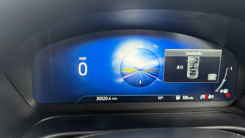 Ford Puma 1.0 EcoBoost Hybrid mHEV ST-Line 5dr Petrol Hatchback